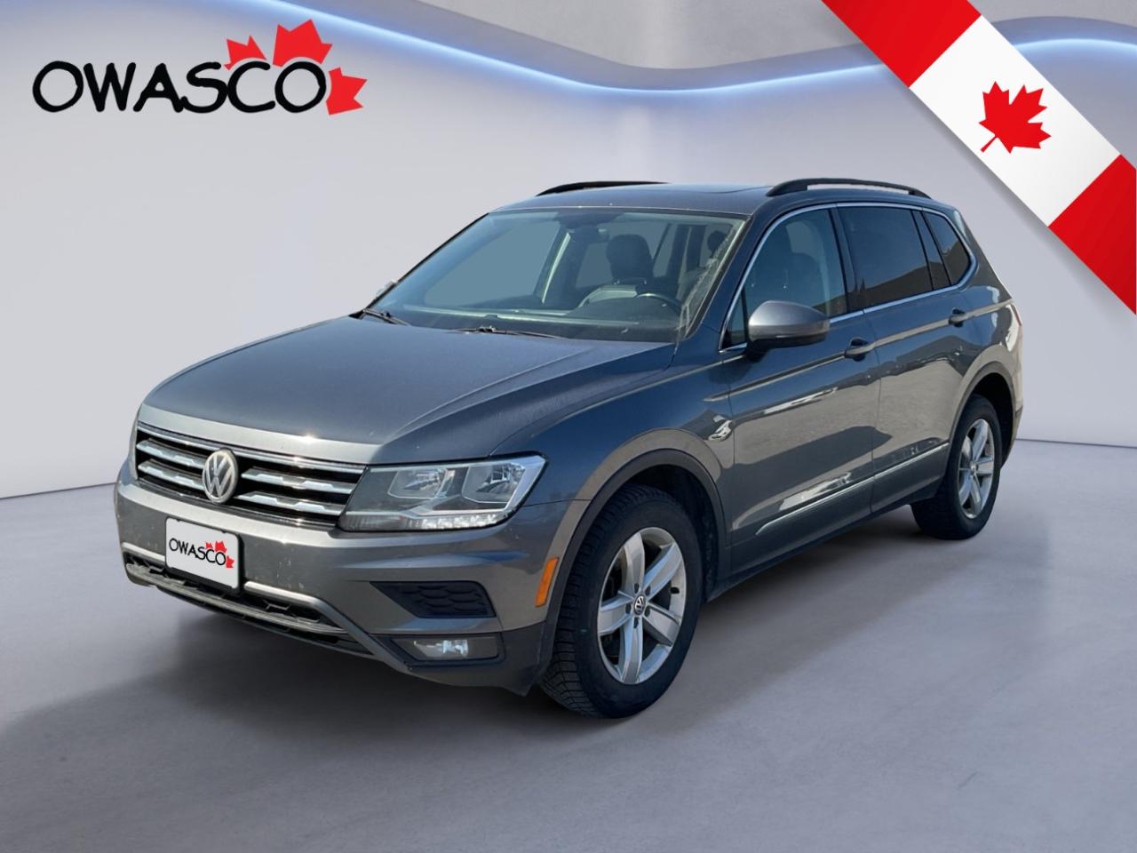 Used 2018 Volkswagen Tiguan 2.0L As Is! for sale in Whitby, ON