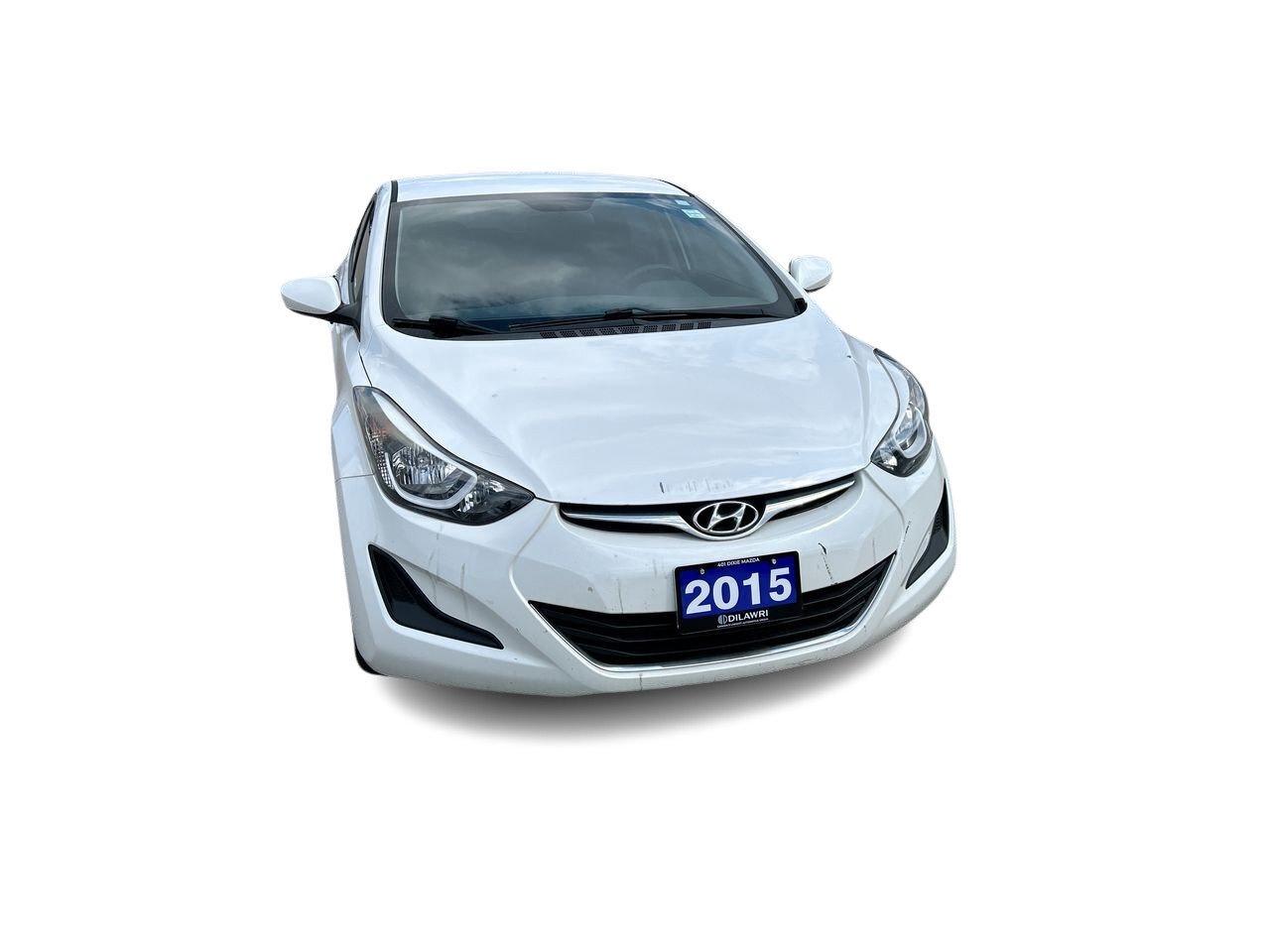 2015 Hyundai Elantra GL at BLUETOOTH|HEATED SEATS|CRUISE CONTROL Photo2