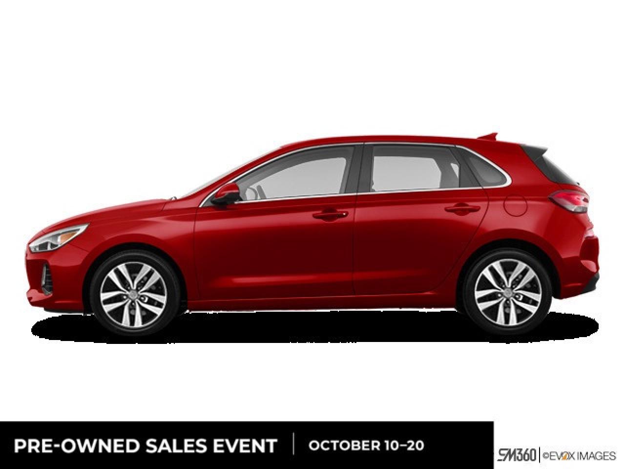 Used 2020 Hyundai Elantra GT Preferred AT for sale in Mississauga, ON