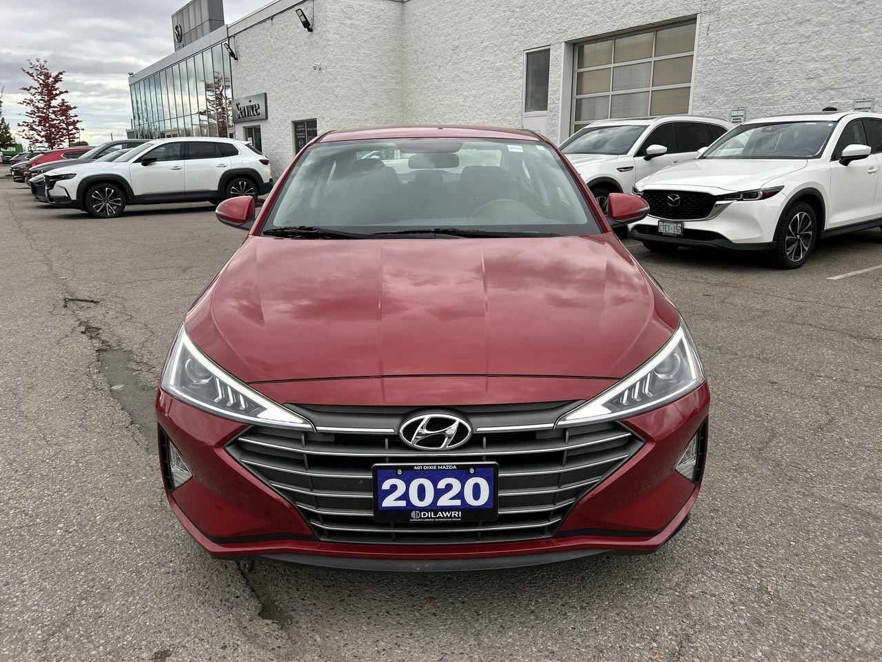 2020 Hyundai Elantra GT Preferred AT Photo3
