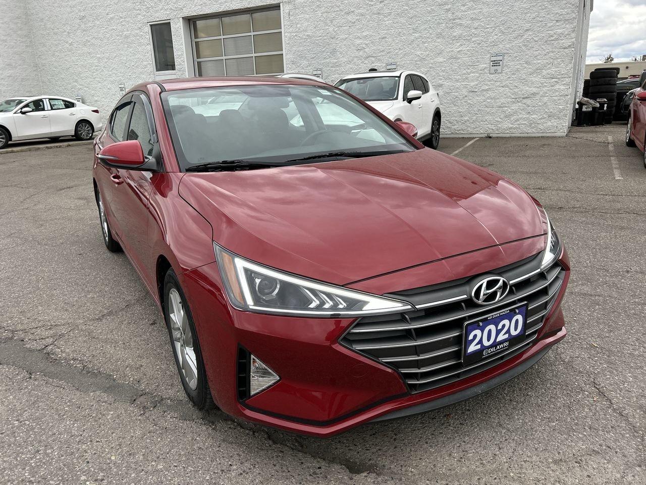 2020 Hyundai Elantra GT Preferred AT Photo