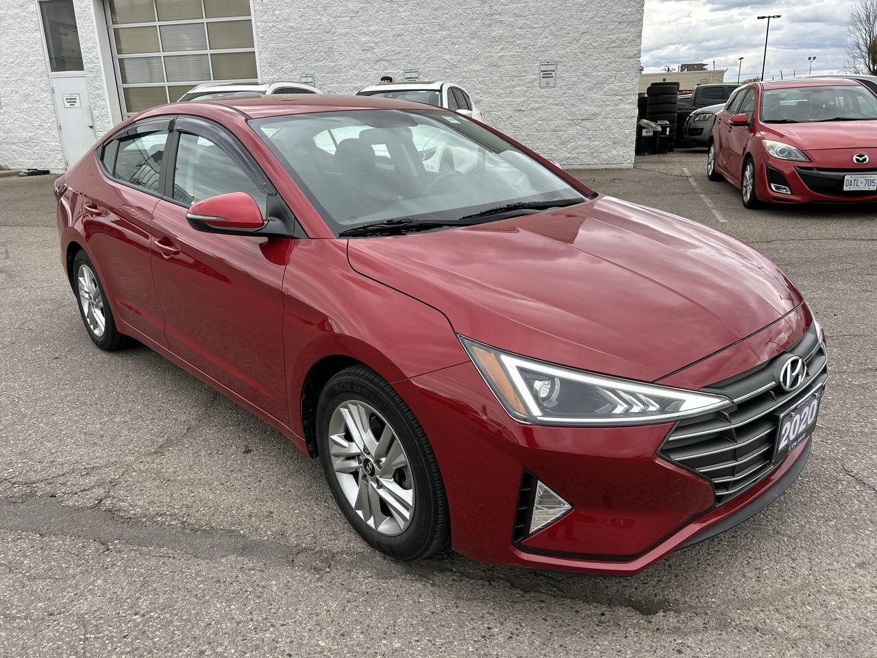 2020 Hyundai Elantra GT Preferred AT Photo