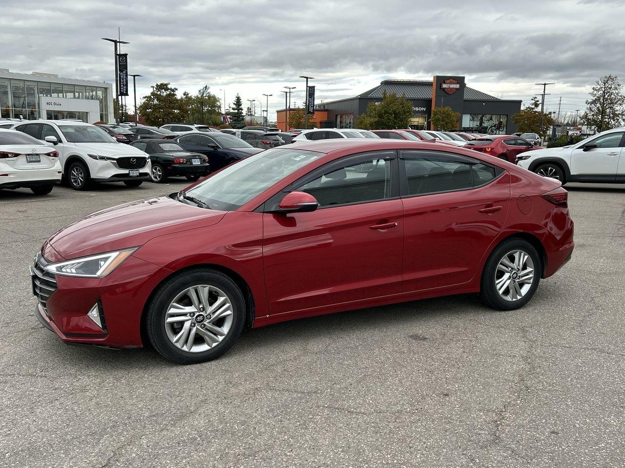 2020 Hyundai Elantra GT Preferred AT Photo