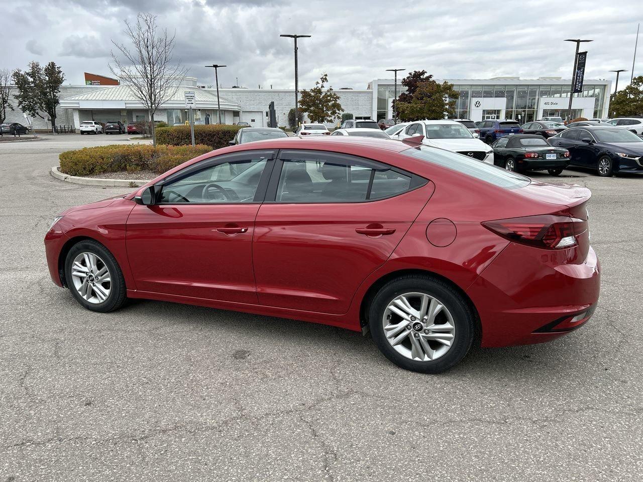 2020 Hyundai Elantra GT Preferred AT Photo