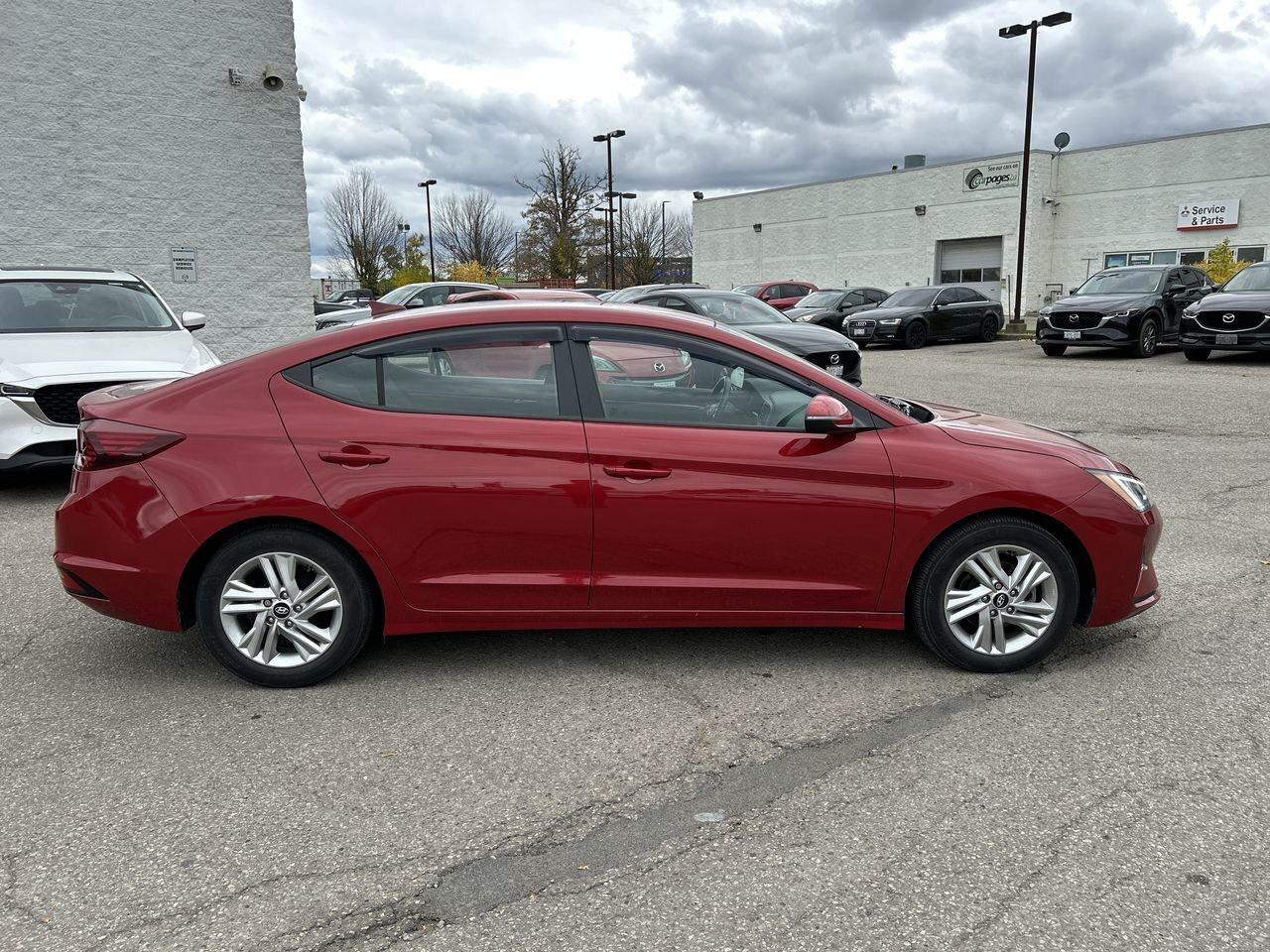 2020 Hyundai Elantra GT Preferred AT Photo