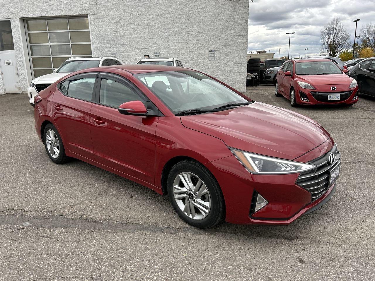 2020 Hyundai Elantra GT Preferred AT Photo