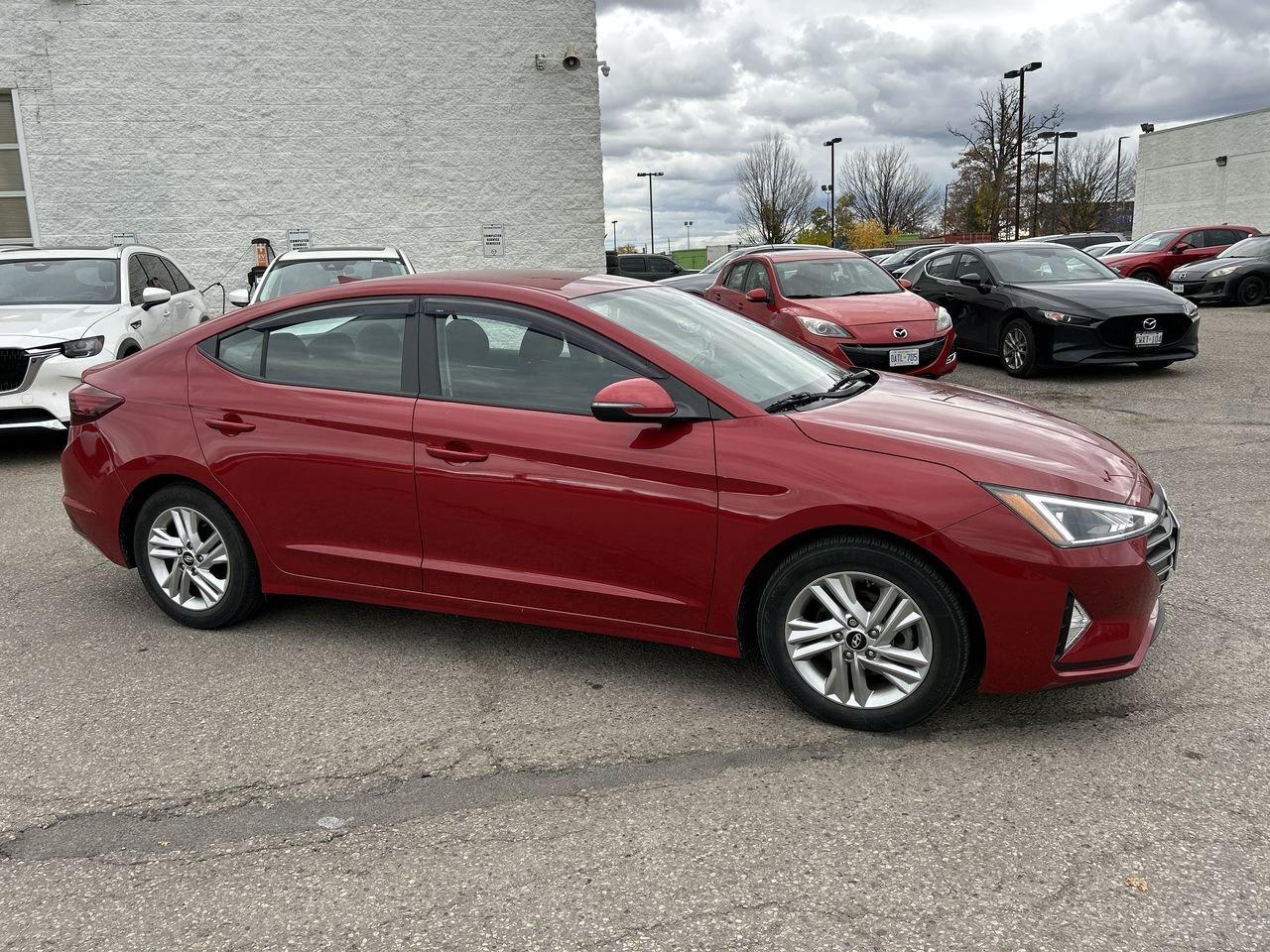 2020 Hyundai Elantra GT Preferred AT Photo