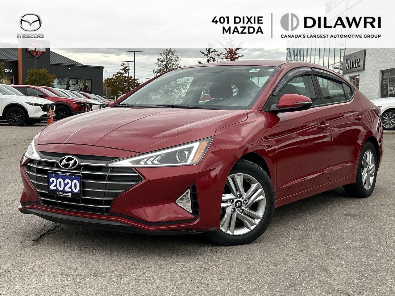 Used 2020 Hyundai Elantra GT Preferred AT for sale in Mississauga, ON