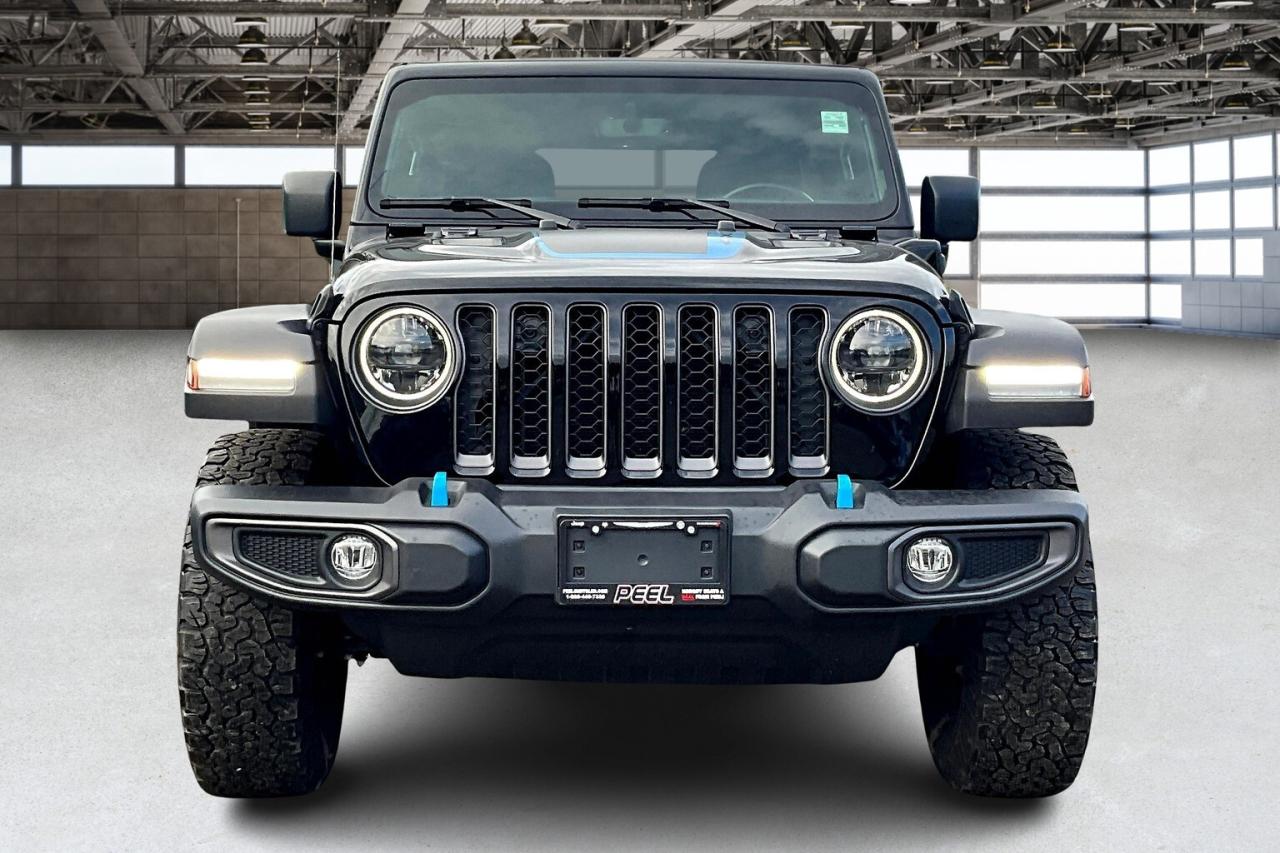 2023 Jeep Wrangler 4xe Rubicon PHEV | Cold Weather | Tow Pkg | 4X4 Photo