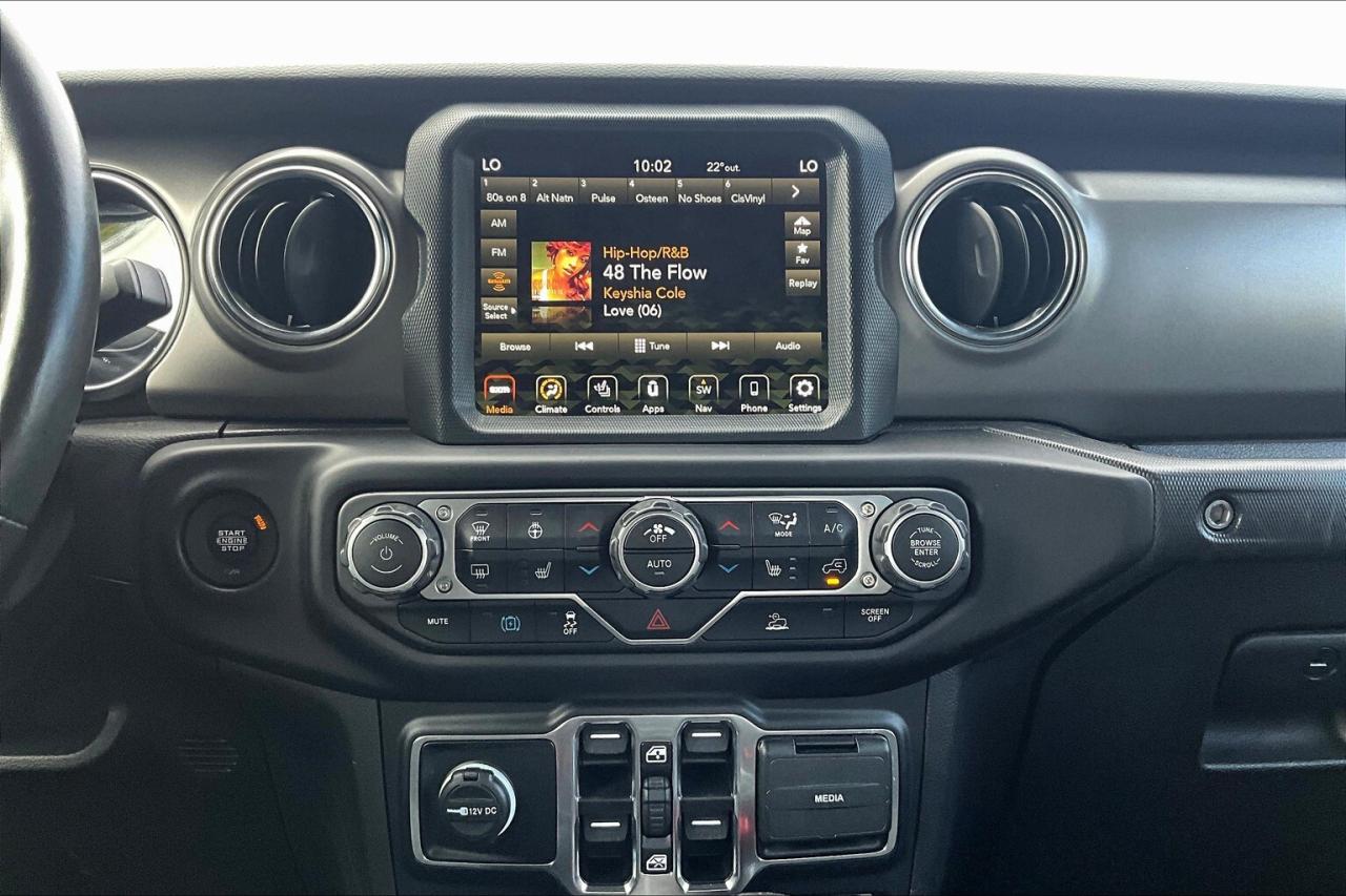 2023 Jeep Wrangler 4xe Rubicon PHEV | Cold Weather | Tow Pkg | 4X4 Photo