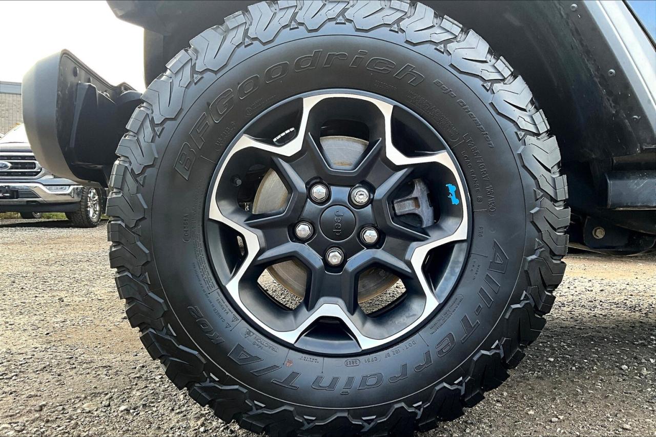 2023 Jeep Wrangler 4xe Rubicon PHEV | Cold Weather | Tow Pkg | 4X4 Photo