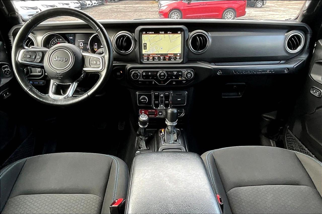 2023 Jeep Wrangler 4xe Rubicon PHEV | Cold Weather | Tow Pkg | 4X4 Photo