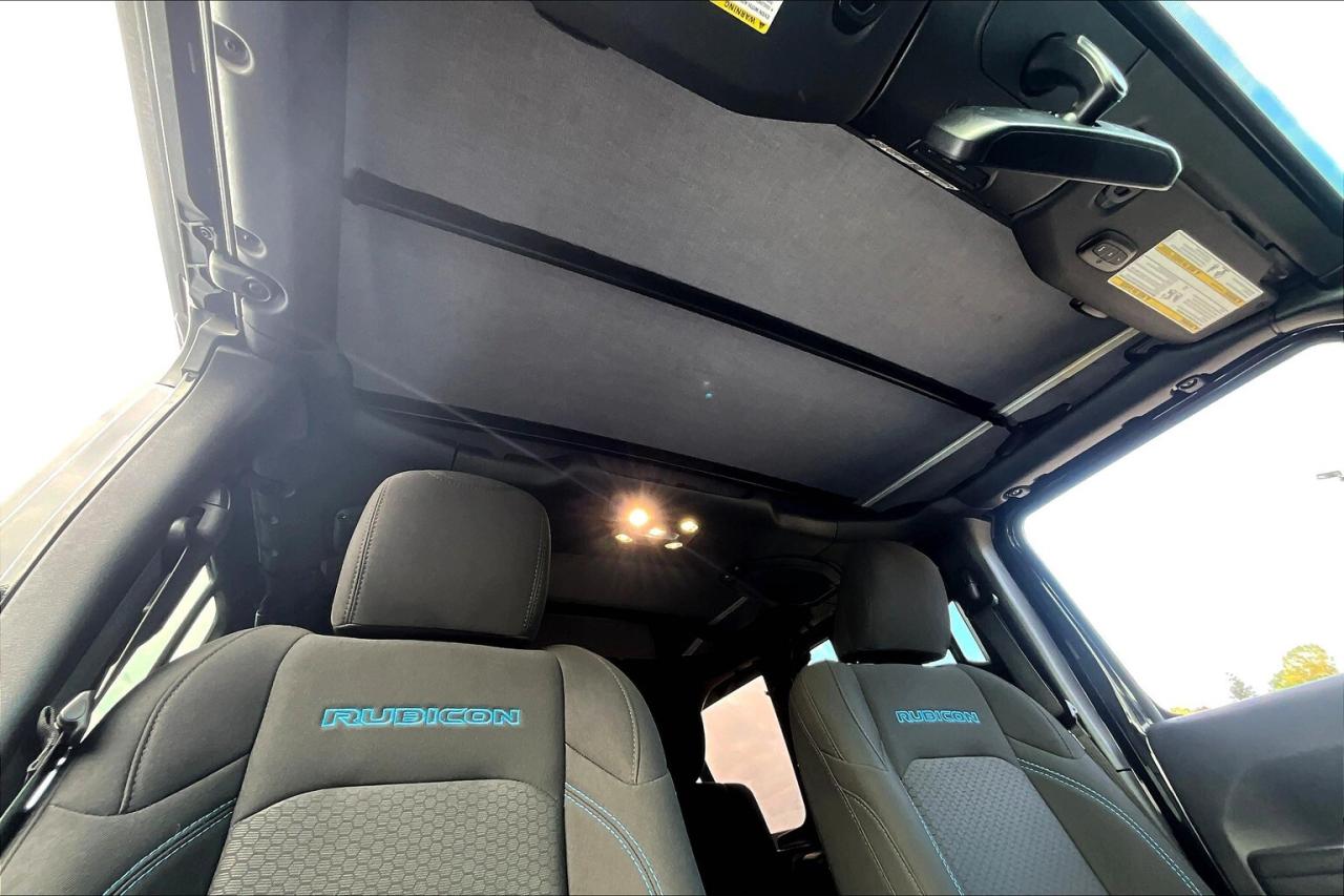 2023 Jeep Wrangler 4xe Rubicon PHEV | Cold Weather | Tow Pkg | 4X4 Photo