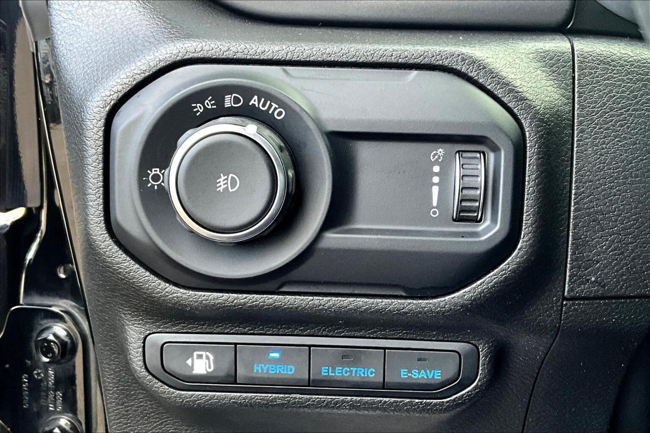 2023 Jeep Wrangler 4xe Rubicon PHEV | Cold Weather | Tow Pkg | 4X4 Photo