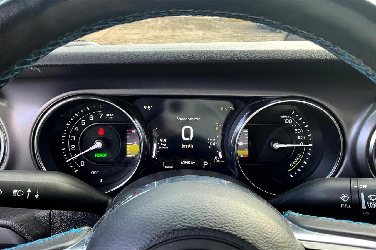 2023 Jeep Wrangler 4xe Rubicon PHEV | Cold Weather | Tow Pkg | 4X4 Photo