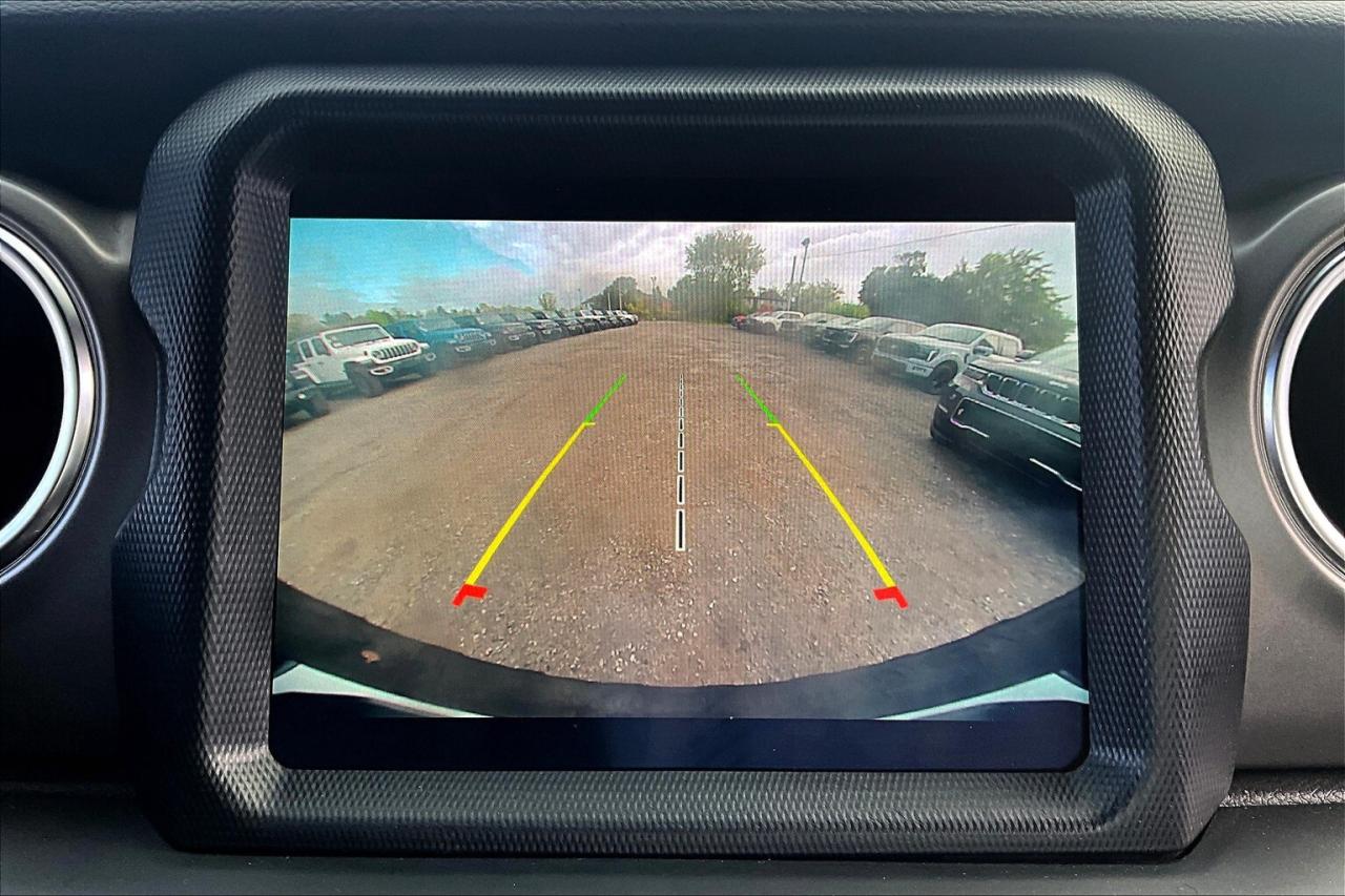 2023 Jeep Wrangler 4xe Rubicon PHEV | Cold Weather | Tow Pkg | 4X4 Photo