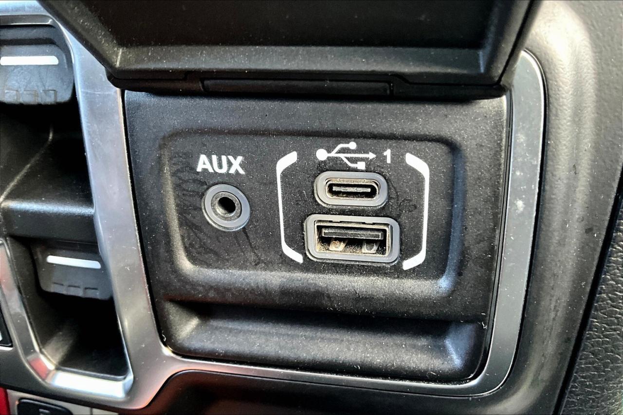 2023 Jeep Wrangler 4xe Rubicon PHEV | Cold Weather | Tow Pkg | 4X4 Photo