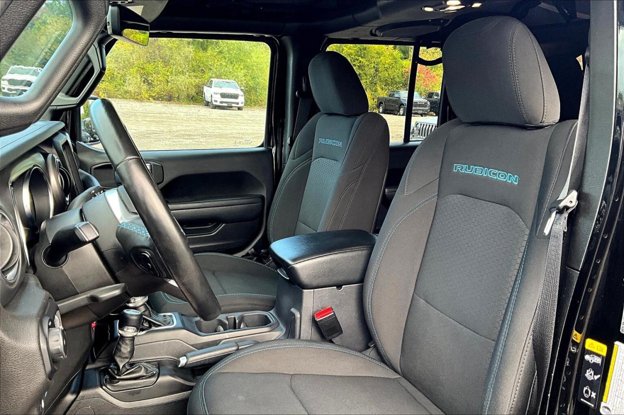 2023 Jeep Wrangler 4xe Rubicon PHEV | Cold Weather | Tow Pkg | 4X4 Photo