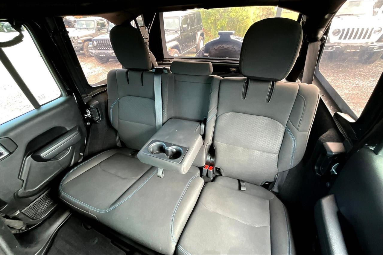 2023 Jeep Wrangler 4xe Rubicon PHEV | Cold Weather | Tow Pkg | 4X4 Photo