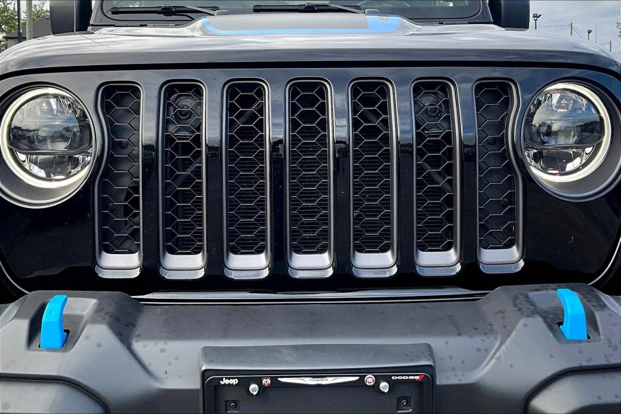 2023 Jeep Wrangler 4xe Rubicon PHEV | Cold Weather | Tow Pkg | 4X4 Photo