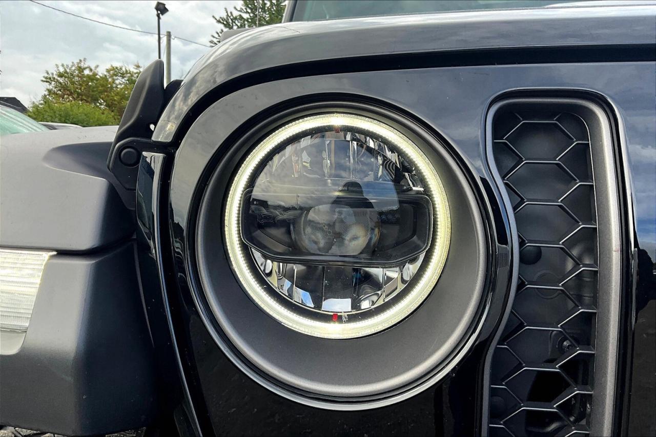 2023 Jeep Wrangler 4xe Rubicon PHEV | Cold Weather | Tow Pkg | 4X4 Photo