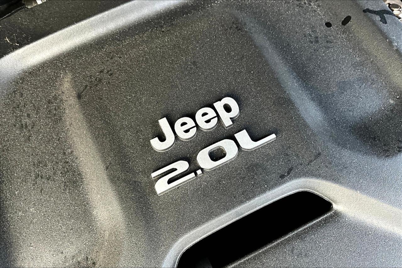2023 Jeep Wrangler 4xe Rubicon PHEV | Cold Weather | Tow Pkg | 4X4 Photo