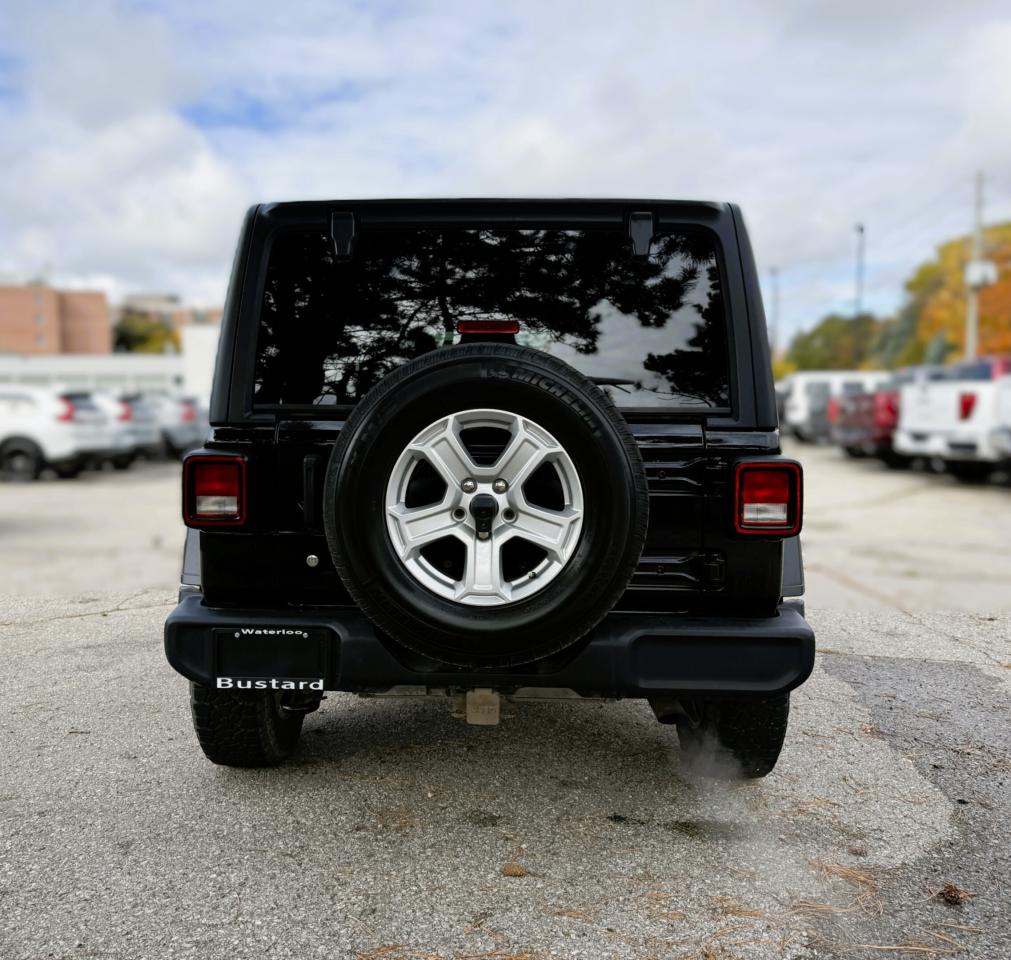 2019 Jeep Wrangler Unlimited Sport S 4x4 | BLUETOOTH | HEATED SEATS | Photo