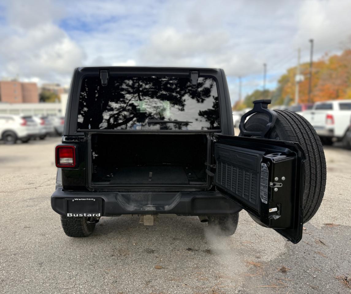 2019 Jeep Wrangler Unlimited Sport S 4x4 | BLUETOOTH | HEATED SEATS | Photo