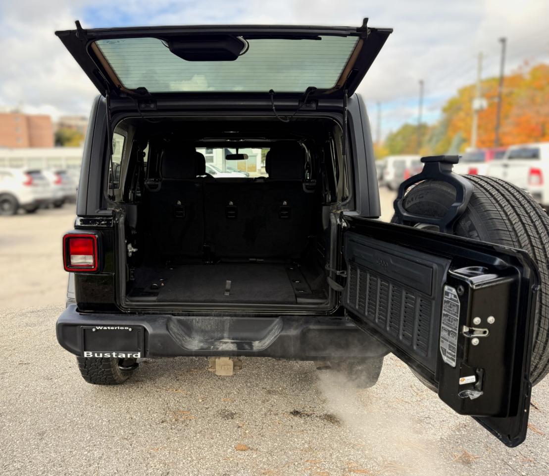 2019 Jeep Wrangler Unlimited Sport S 4x4 | BLUETOOTH | HEATED SEATS | Photo