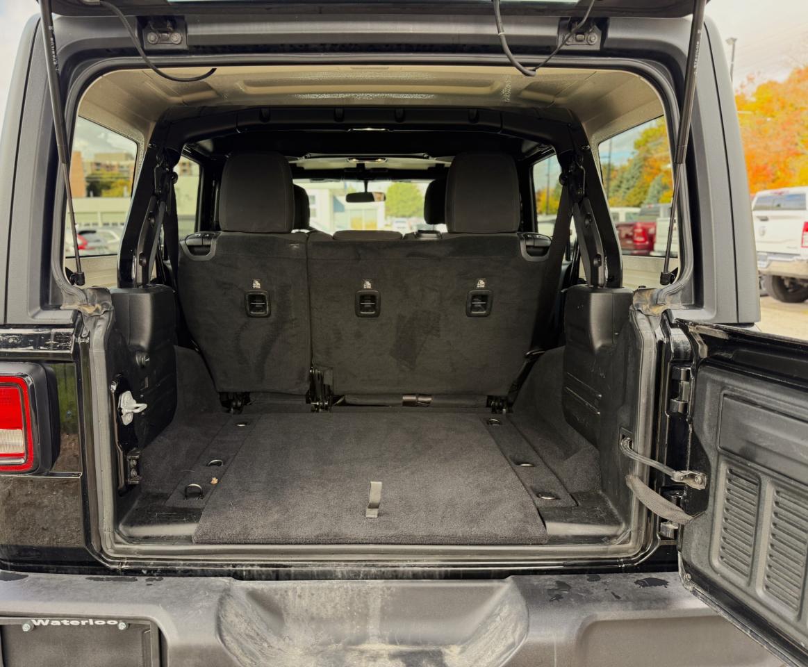 2019 Jeep Wrangler Unlimited Sport S 4x4 | BLUETOOTH | HEATED SEATS | Photo