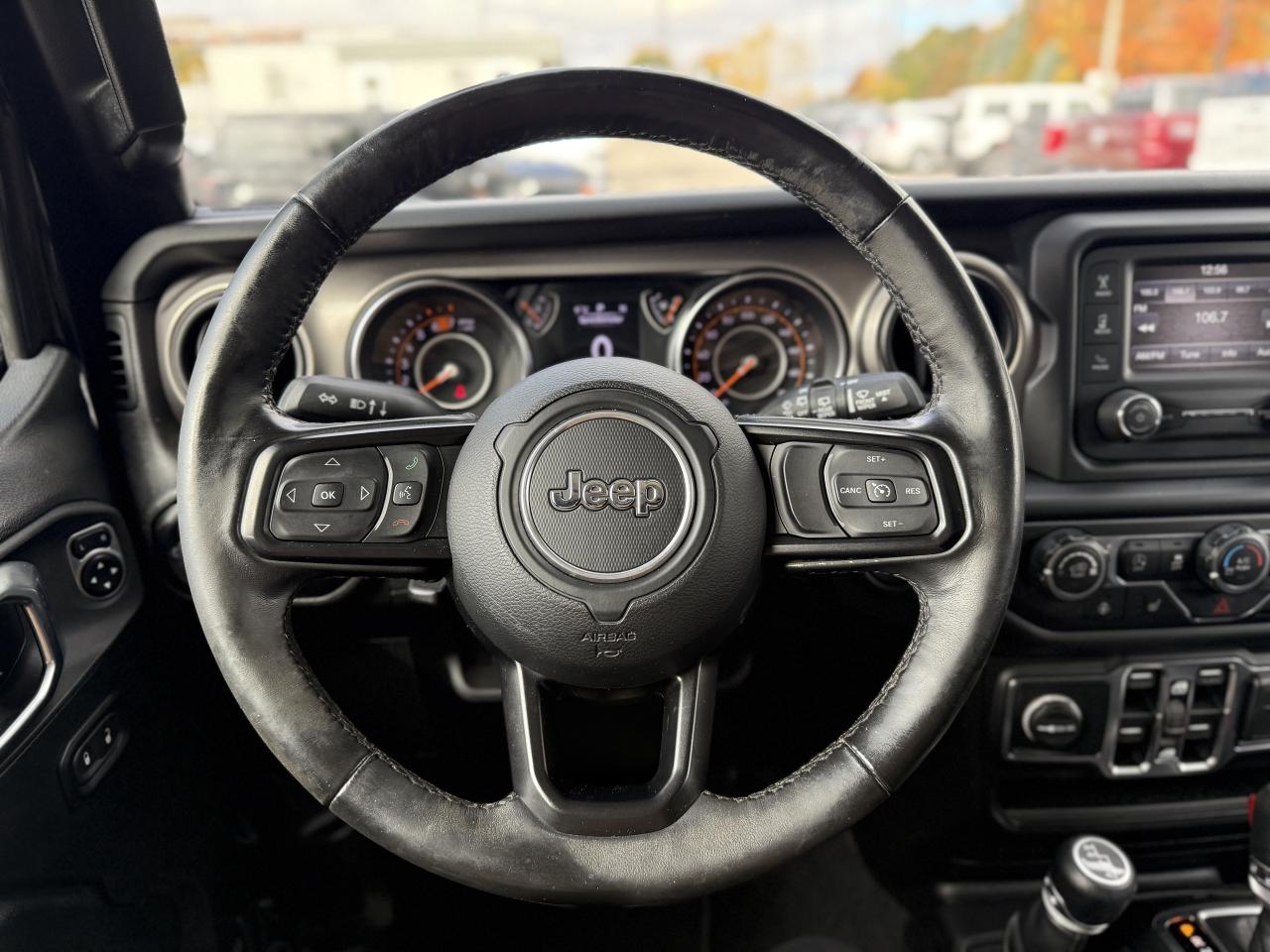 2019 Jeep Wrangler Unlimited Sport S 4x4 | BLUETOOTH | HEATED SEATS | Photo