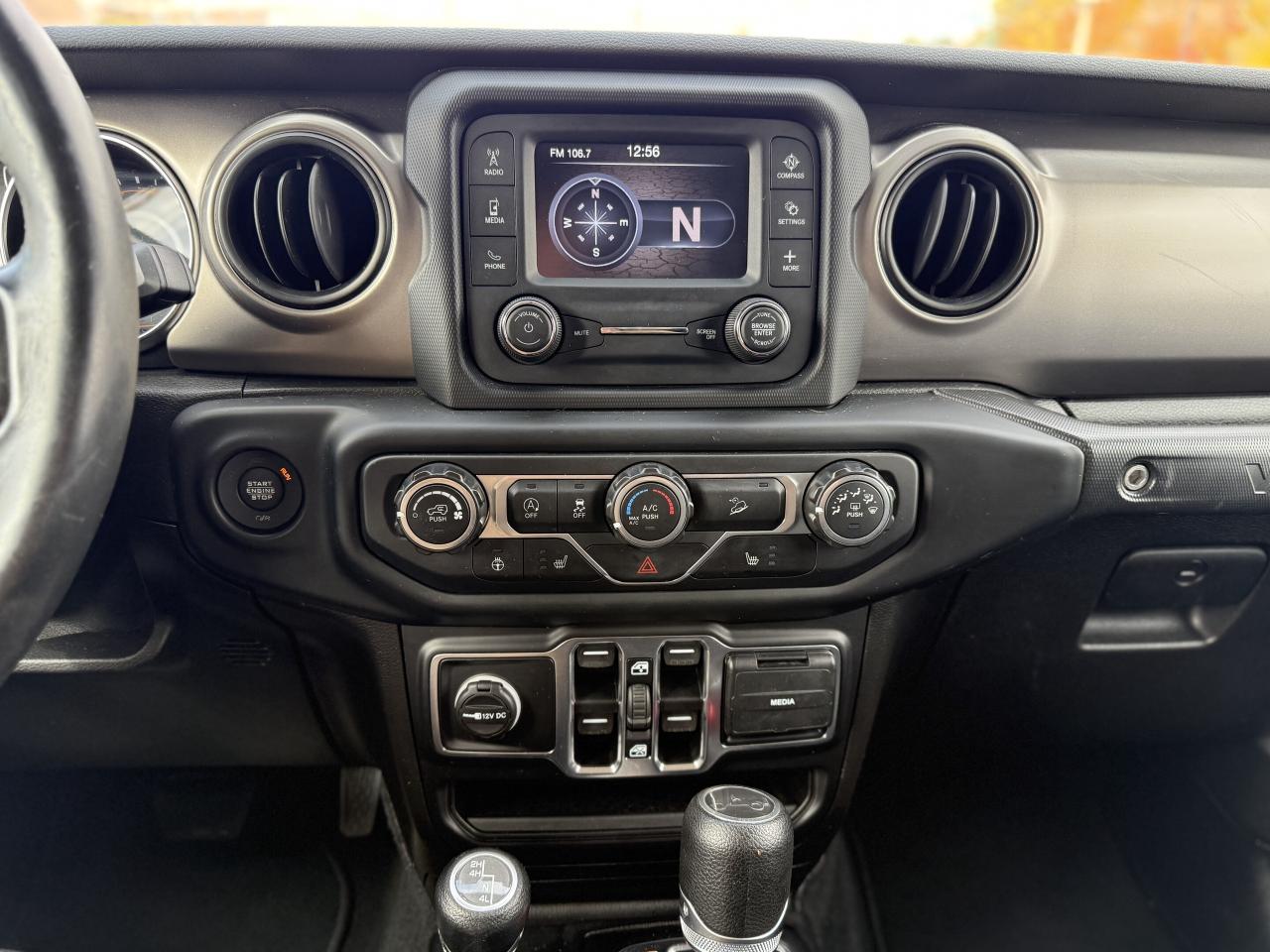 2019 Jeep Wrangler Unlimited Sport S 4x4 | BLUETOOTH | HEATED SEATS | Photo