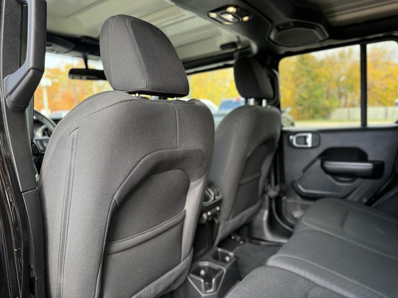 2019 Jeep Wrangler Unlimited Sport S 4x4 | BLUETOOTH | HEATED SEATS | Photo