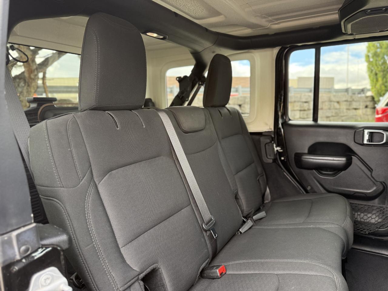 2019 Jeep Wrangler Unlimited Sport S 4x4 | BLUETOOTH | HEATED SEATS | Photo