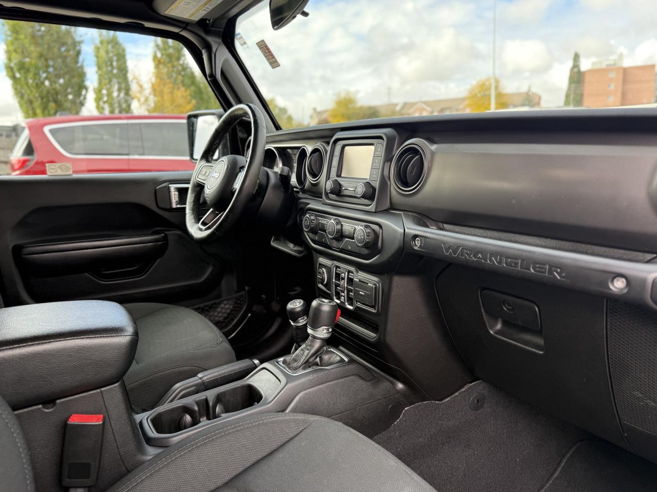 2019 Jeep Wrangler Unlimited Sport S 4x4 | BLUETOOTH | HEATED SEATS | Photo
