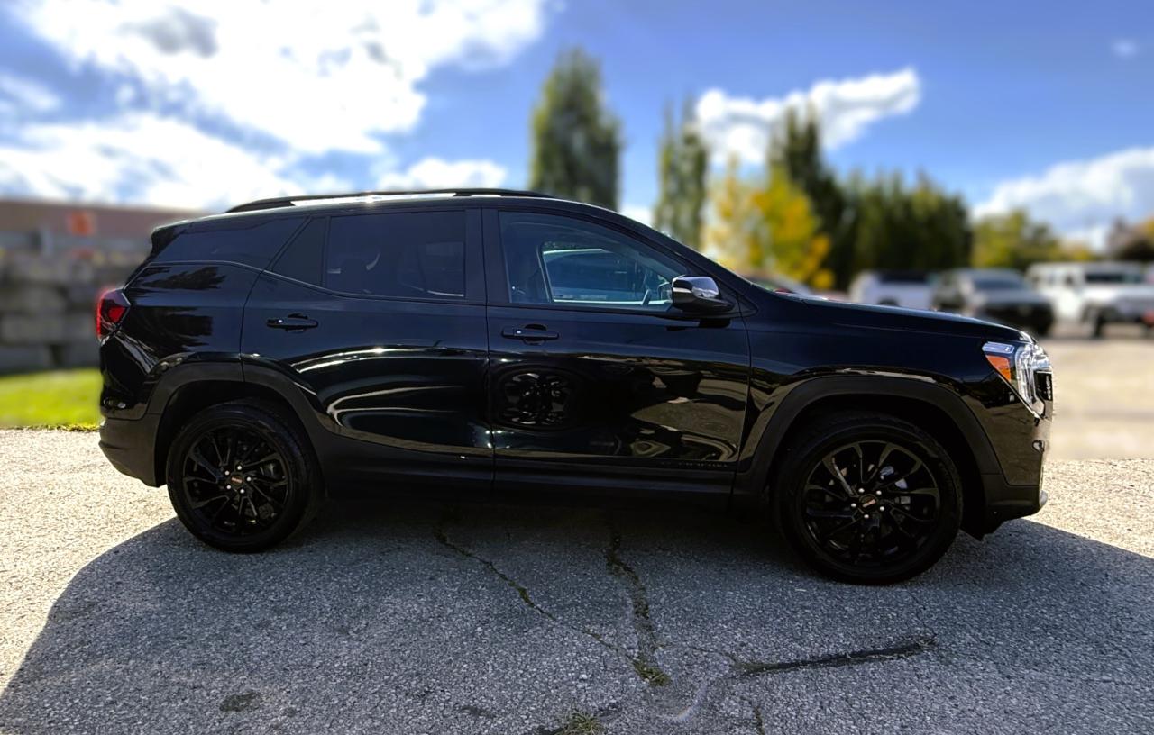 2023 GMC Terrain AWD 4dr SLE | REMOTE START | BLUETOOTH | Photo3
