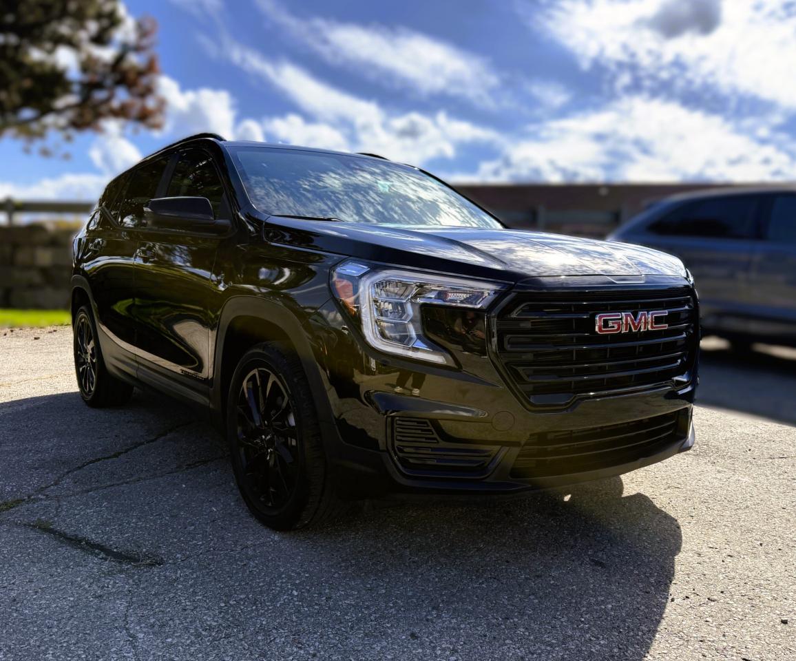 2023 GMC Terrain AWD 4dr SLE | REMOTE START | BLUETOOTH | Photo2