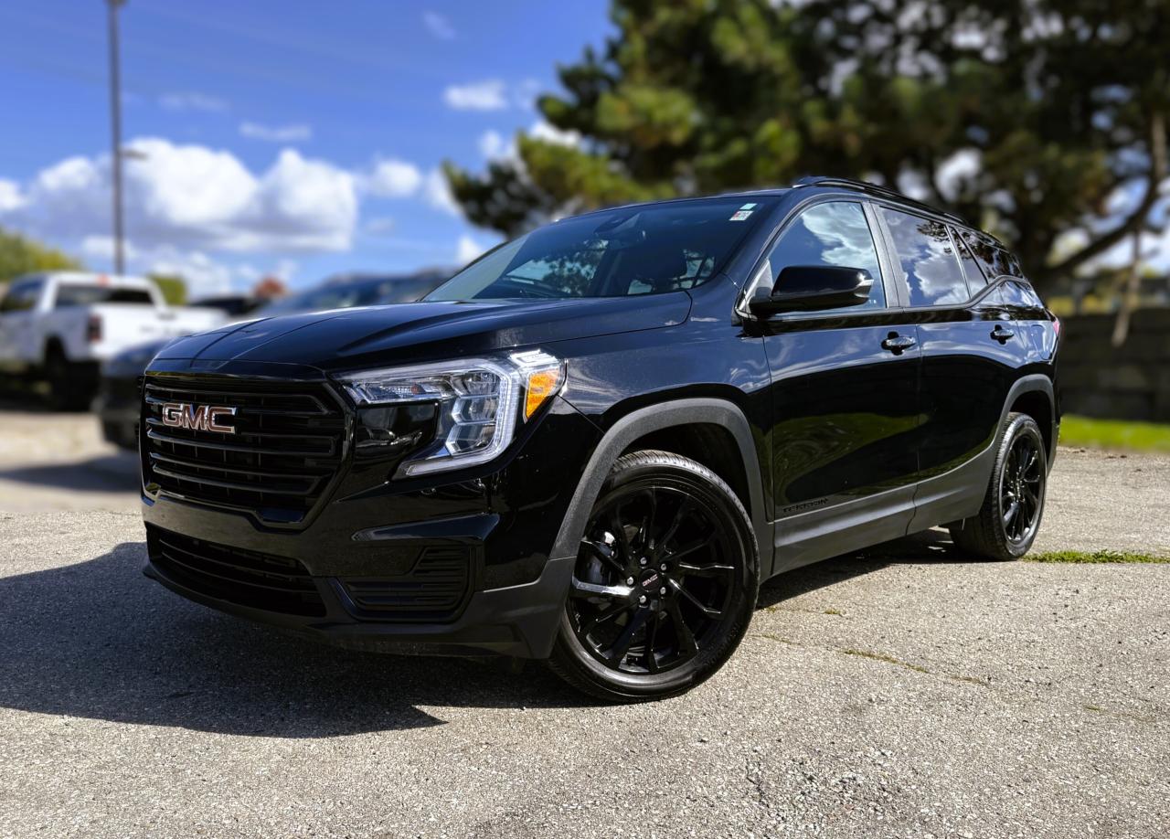 Used 2023 GMC Terrain AWD 4dr SLE | REMOTE START | BLUETOOTH | for sale in Waterloo, ON