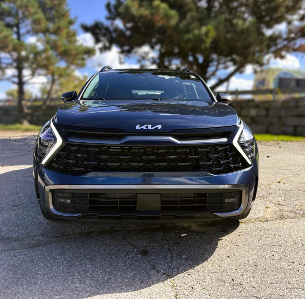 2023 Kia Sportage X-Line Limited AWD w-Black Interior | REMOTE START Photo