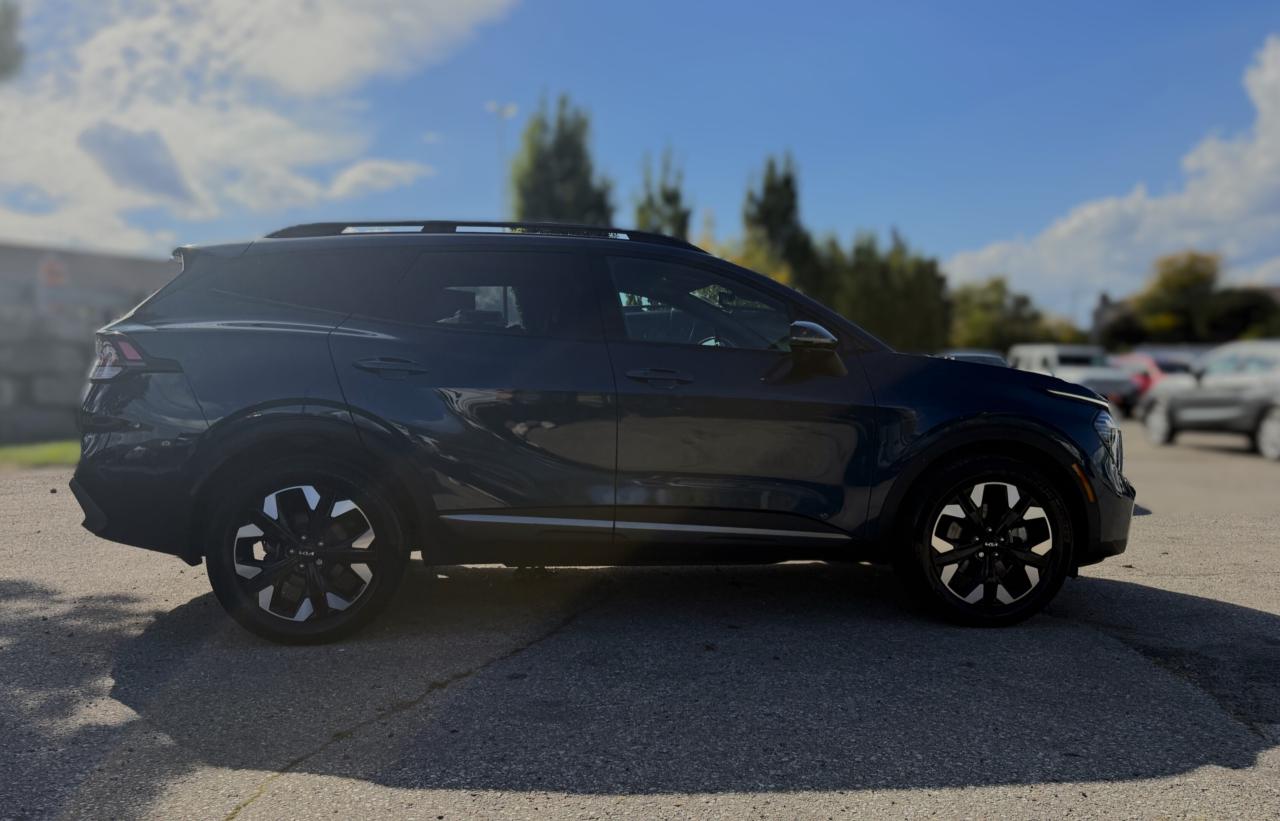 2023 Kia Sportage X-Line Limited AWD w-Black Interior | REMOTE START Photo