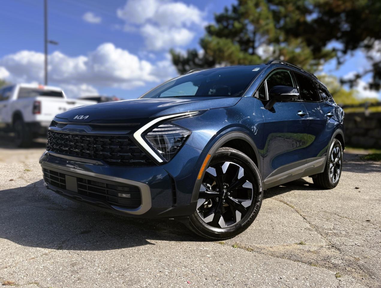 Used 2023 Kia Sportage X-Line Limited AWD w-Black Interior | REMOTE START for sale in Waterloo, ON
