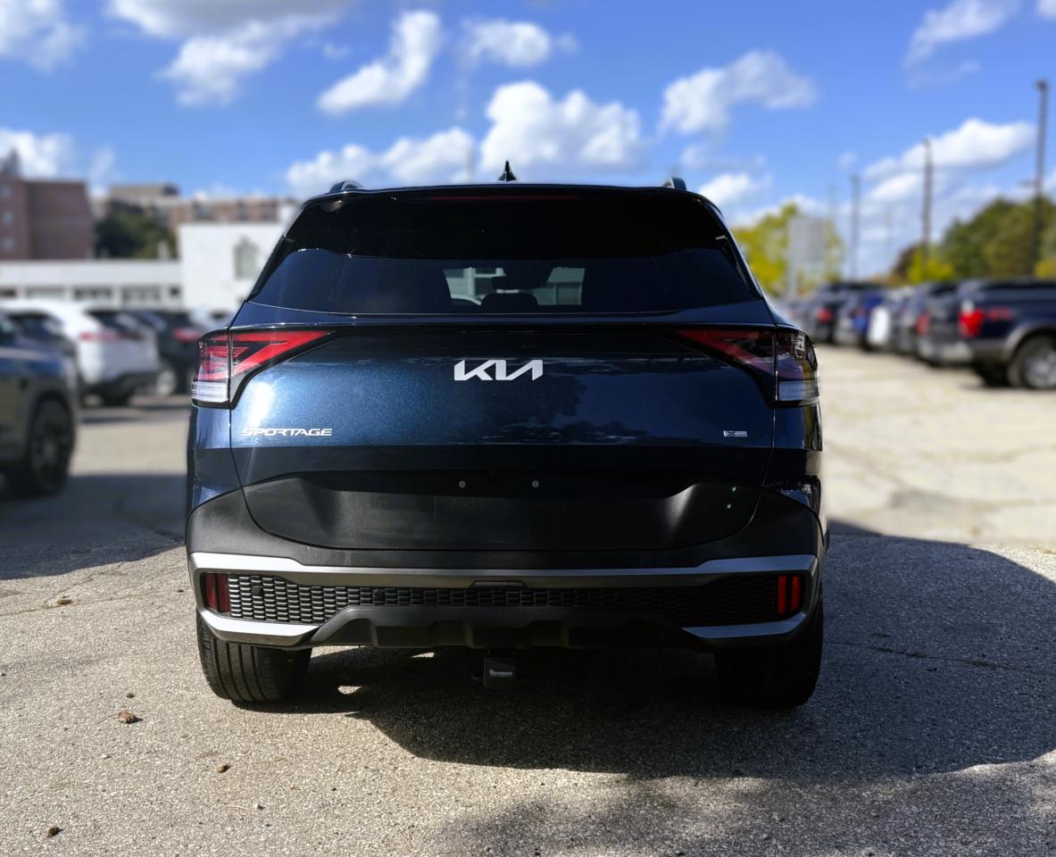 2023 Kia Sportage X-Line Limited AWD w-Black Interior | REMOTE START Photo