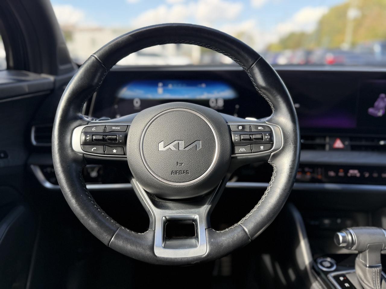 2023 Kia Sportage X-Line Limited AWD w-Black Interior | REMOTE START Photo