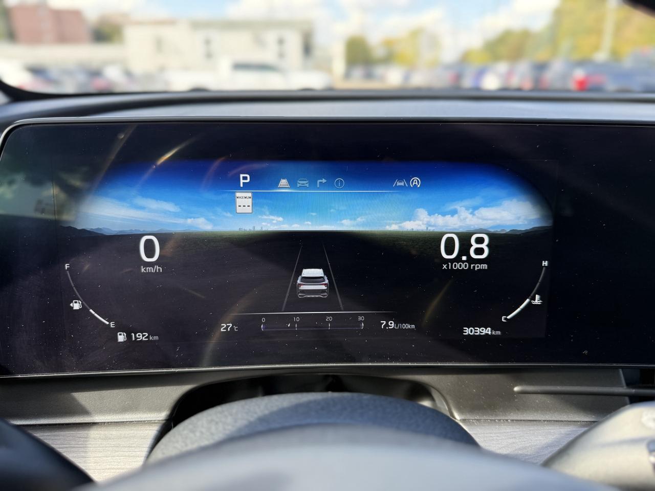 2023 Kia Sportage X-Line Limited AWD w-Black Interior | REMOTE START Photo