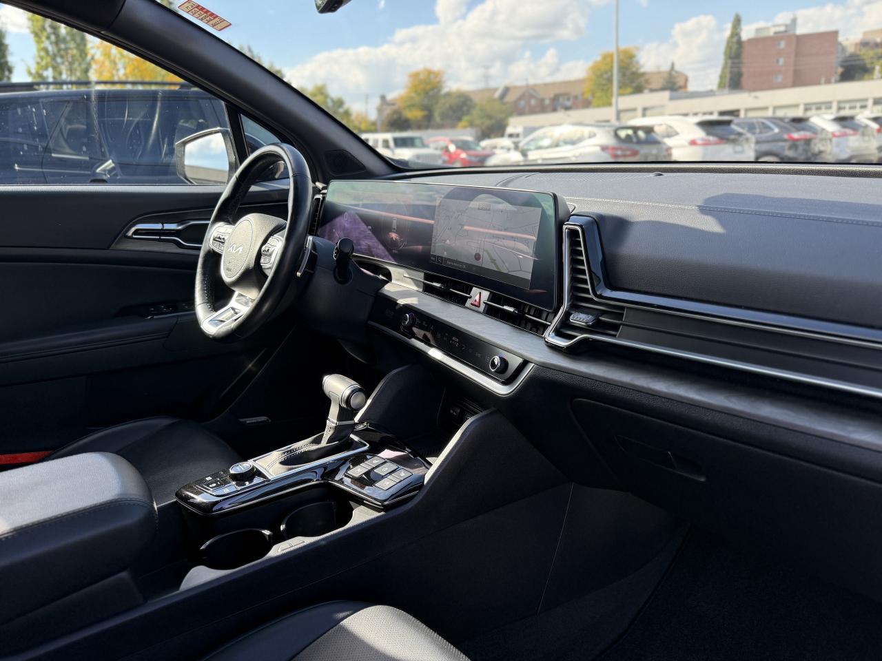 2023 Kia Sportage X-Line Limited AWD w-Black Interior | REMOTE START Photo