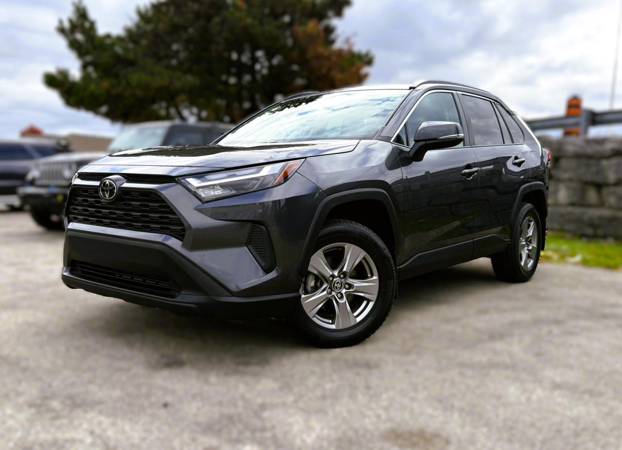 Used 2023 Toyota RAV4 XLE AWD | SUNROOF | HEATED SEATS | LANE KEEP | for sale in Waterloo, ON
