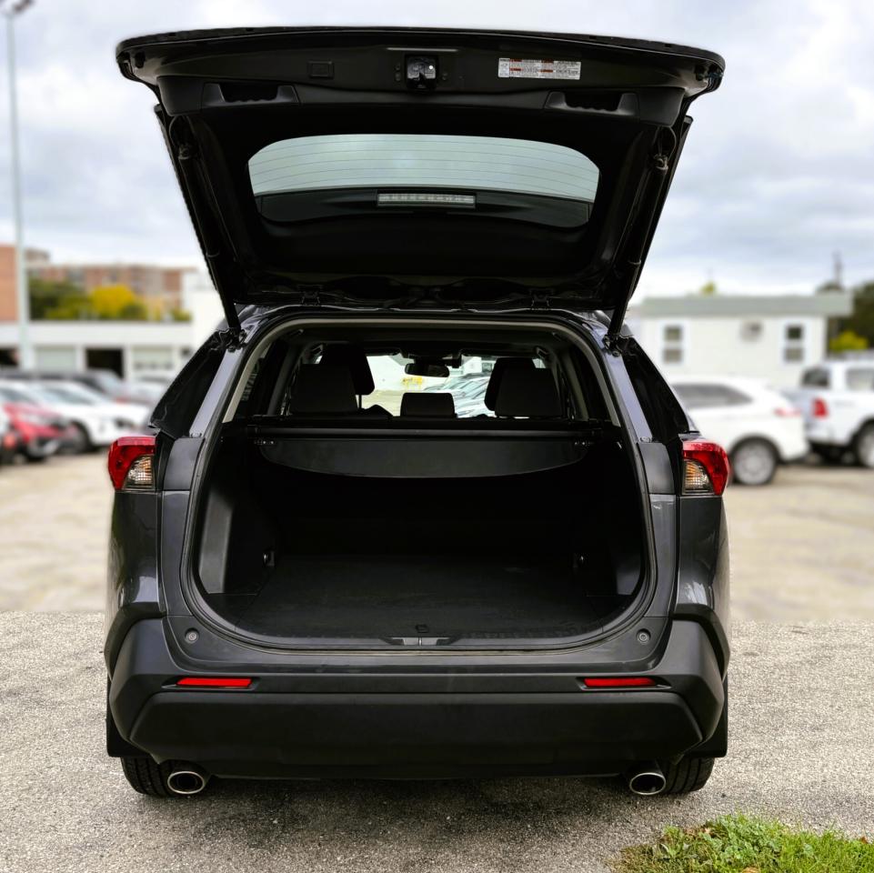 2023 Toyota RAV4 XLE AWD | SUNROOF | HEATED SEATS | LANE KEEP | Photo