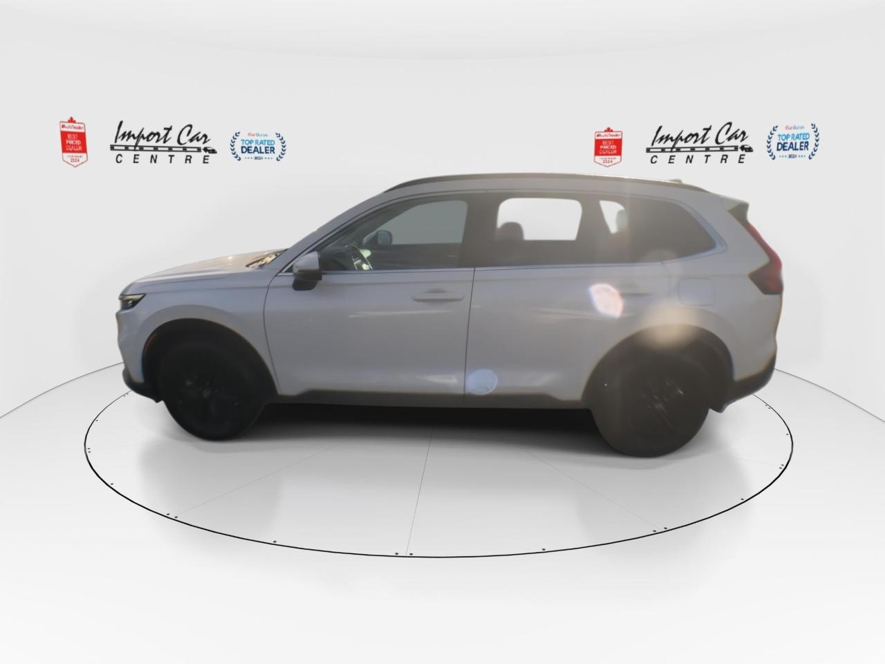 2024 Honda CR-V Sport SPORT, LIKE NEW!!  ROOF, HTD.SEATS, BK.CAM, Photo4