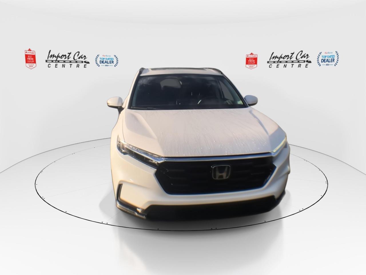 2024 Honda CR-V Sport SPORT, LIKE NEW!!  ROOF, HTD.SEATS, BK.CAM, Photo2