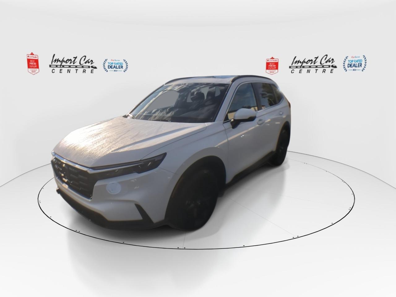 2024 Honda CR-V Sport SPORT, LIKE NEW!!  ROOF, HTD.SEATS, BK.CAM, Photo3